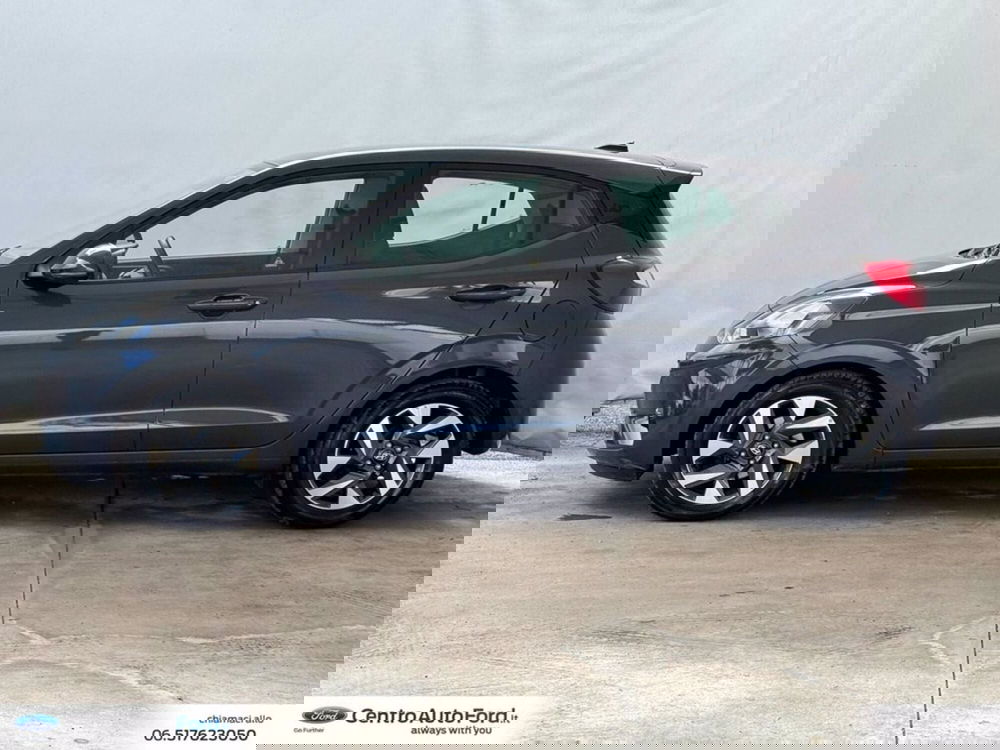 Hyundai i10 usata a Roma (3)