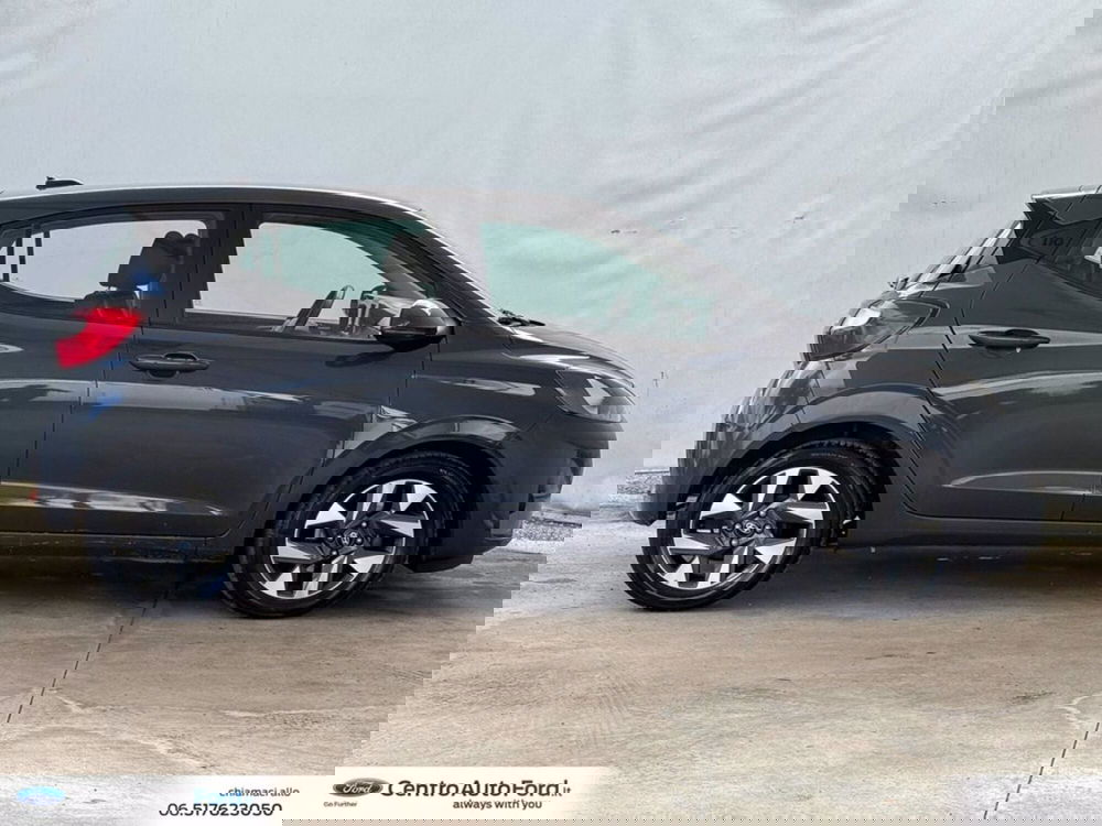 Hyundai i10 usata a Roma (5)