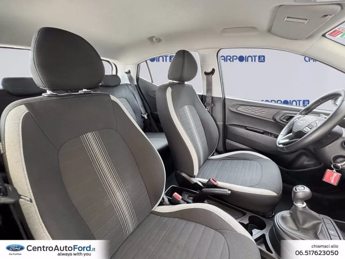 Hyundai i10 usata a Roma (6)