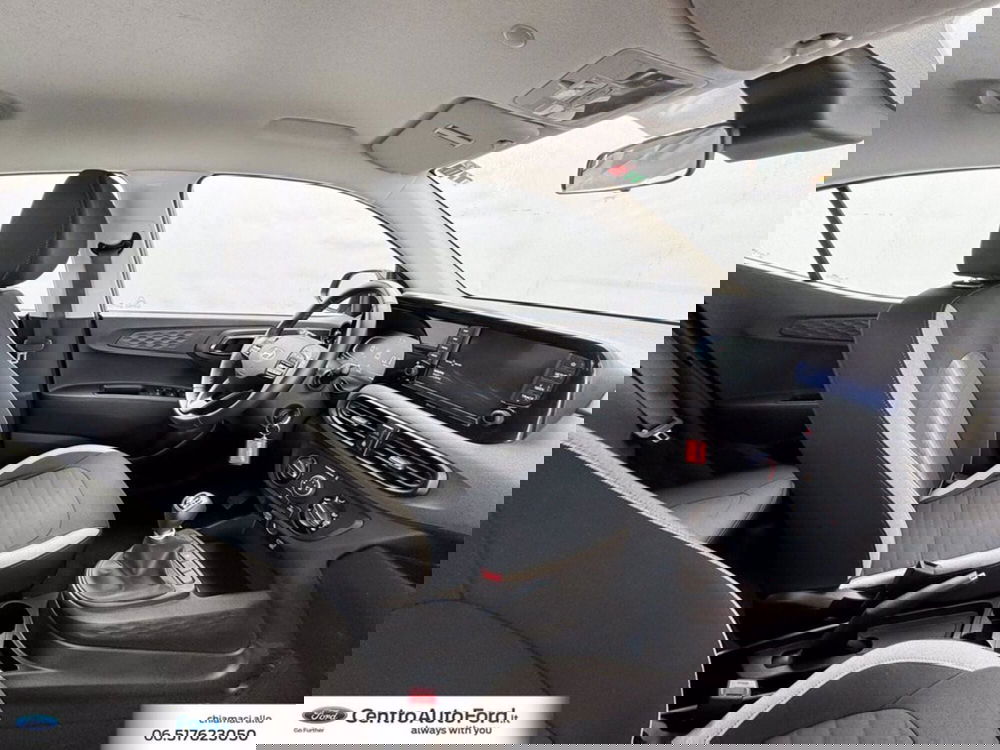 Hyundai i10 usata a Roma (6)