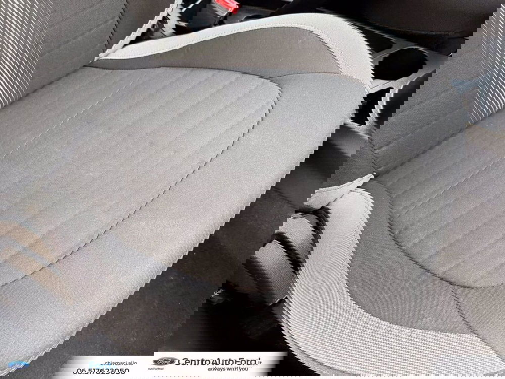 Hyundai i10 usata a Roma (8)