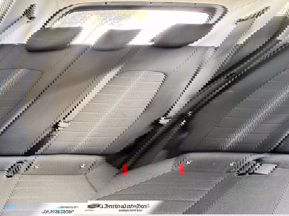 Hyundai i10 usata a Roma (9)