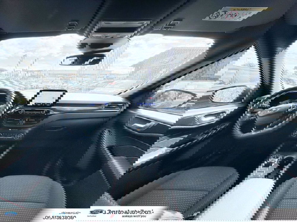 Ford Kuga usata a Roma (10)