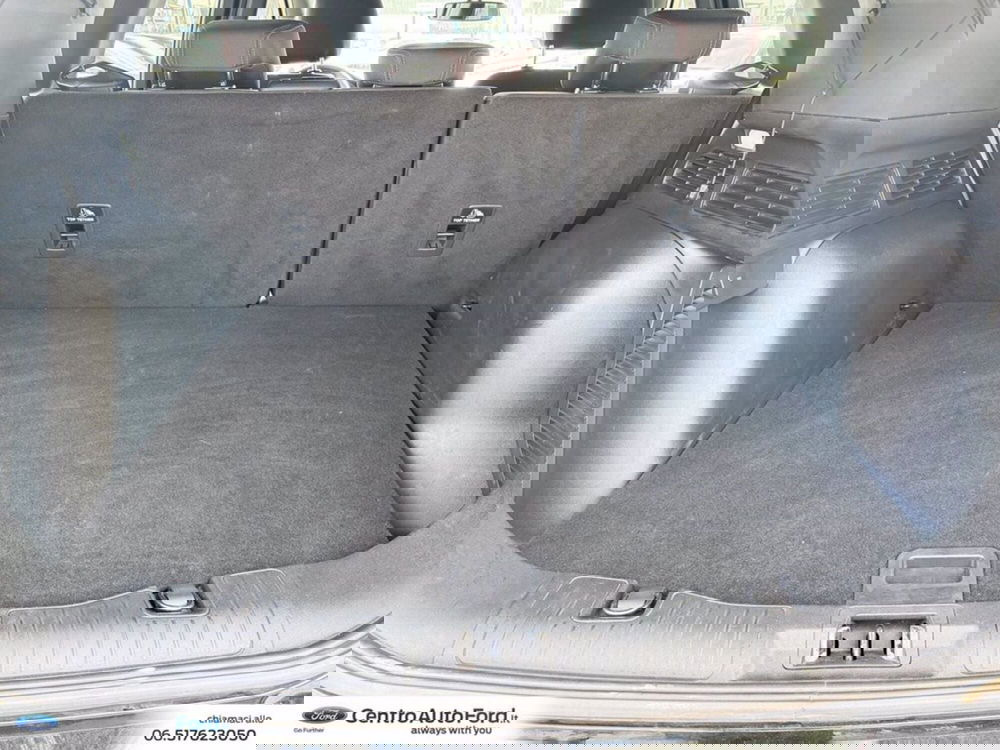 Ford Kuga usata a Roma (11)