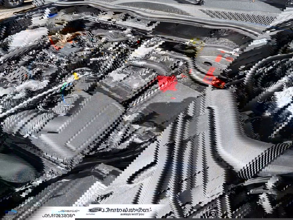 Ford Kuga usata a Roma (12)