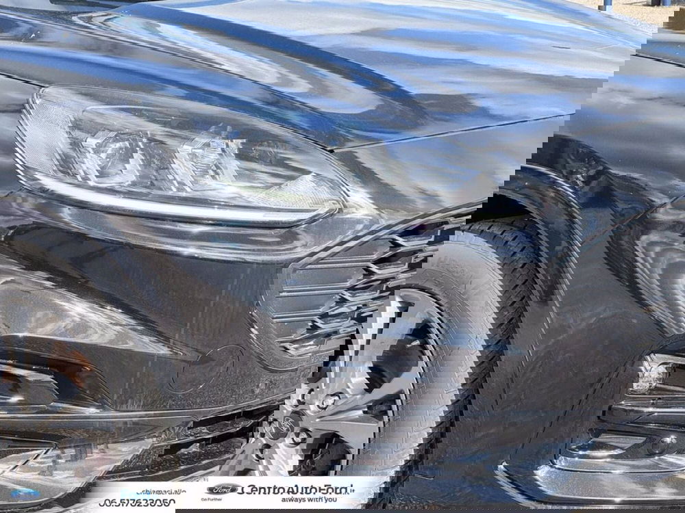 Ford Kuga usata a Roma (13)