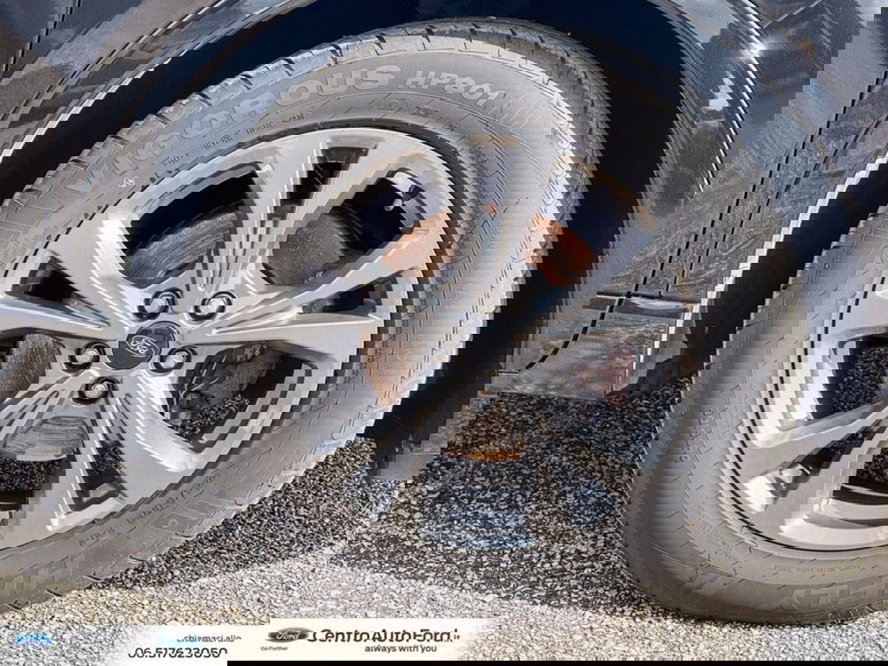 Ford Kuga usata a Roma (14)