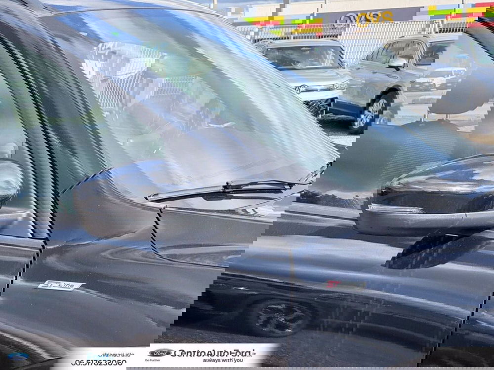 Ford Kuga usata a Roma (15)