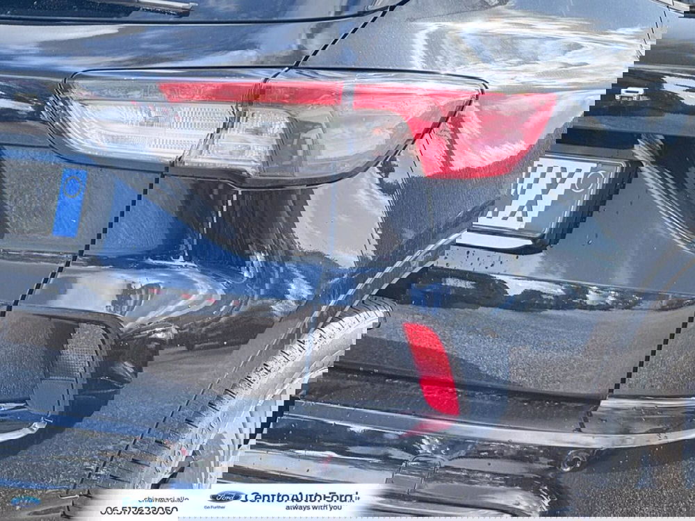 Ford Kuga usata a Roma (16)