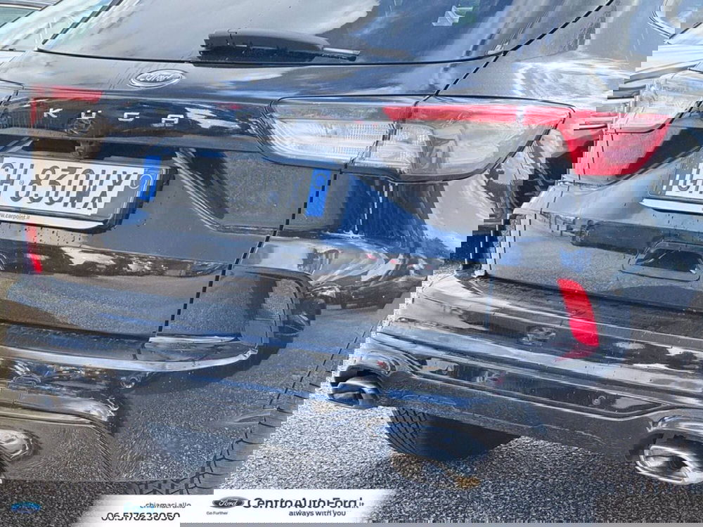 Ford Kuga usata a Roma (17)