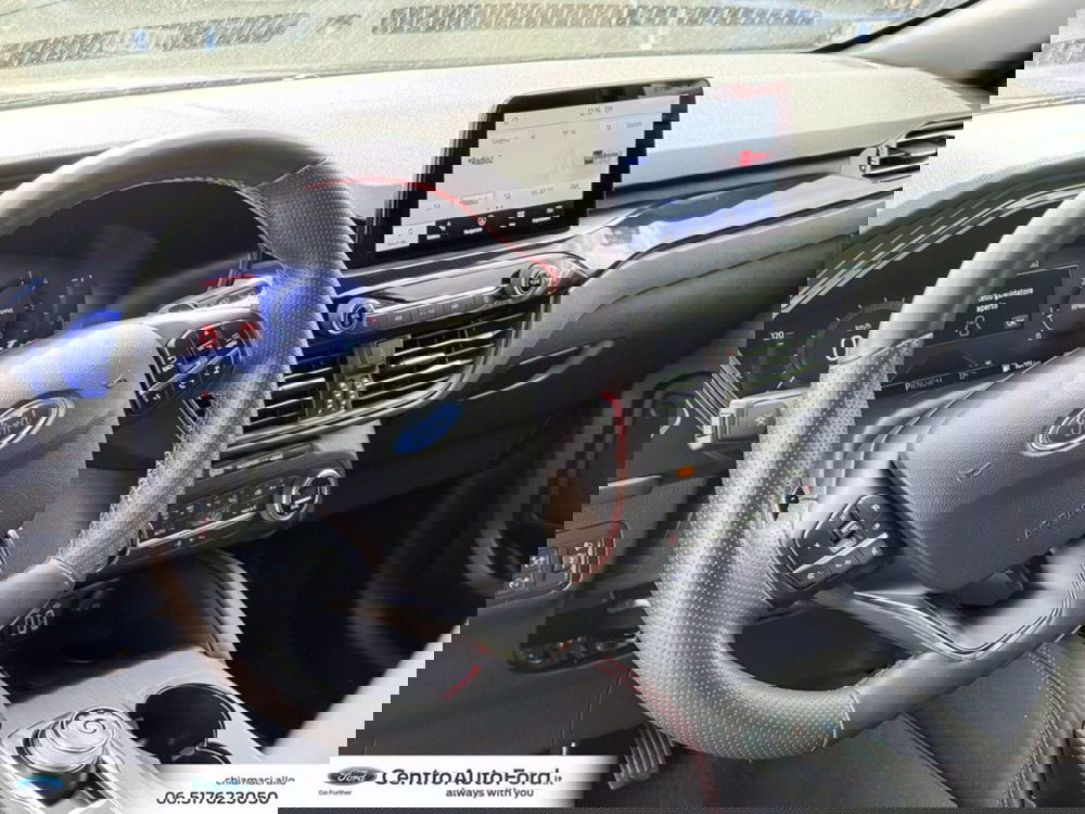 Ford Kuga usata a Roma (18)