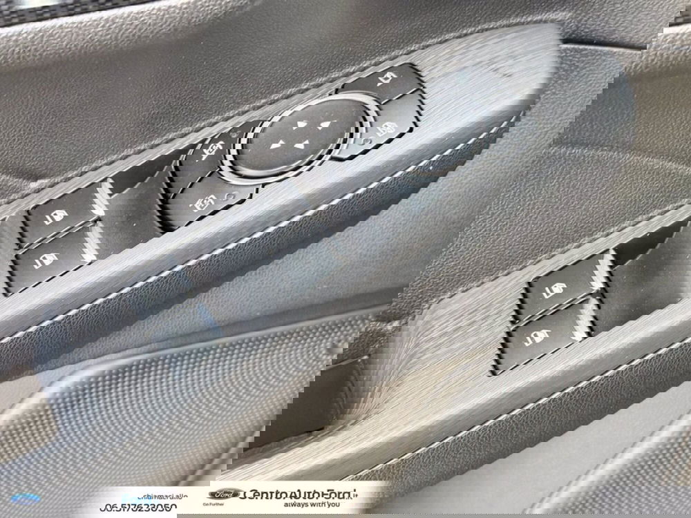 Ford Kuga usata a Roma (19)