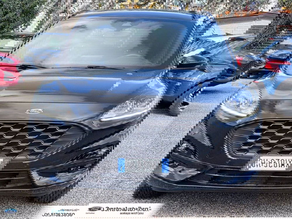 Ford Kuga usata a Roma (2)