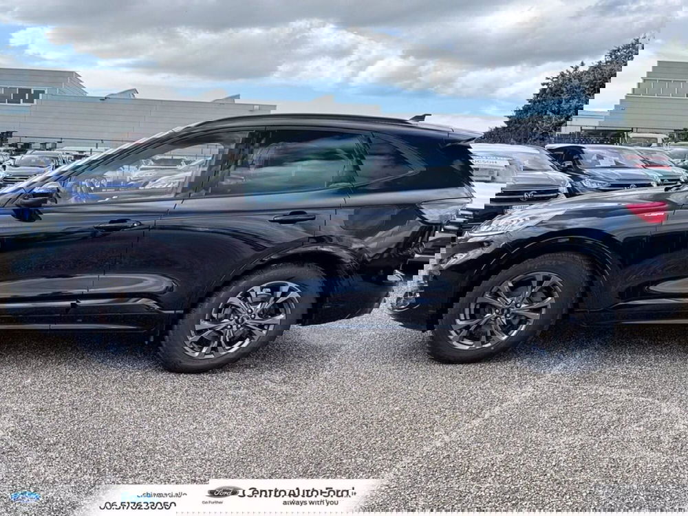 Ford Kuga usata a Roma (3)