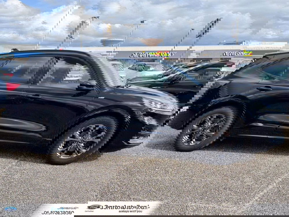 Ford Kuga usata a Roma (5)