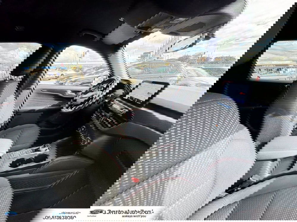 Ford Kuga usata a Roma (6)