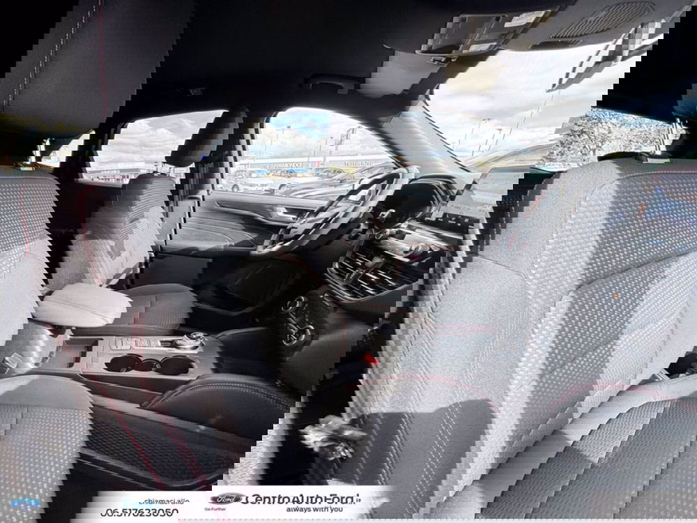 Ford Kuga usata a Roma (7)