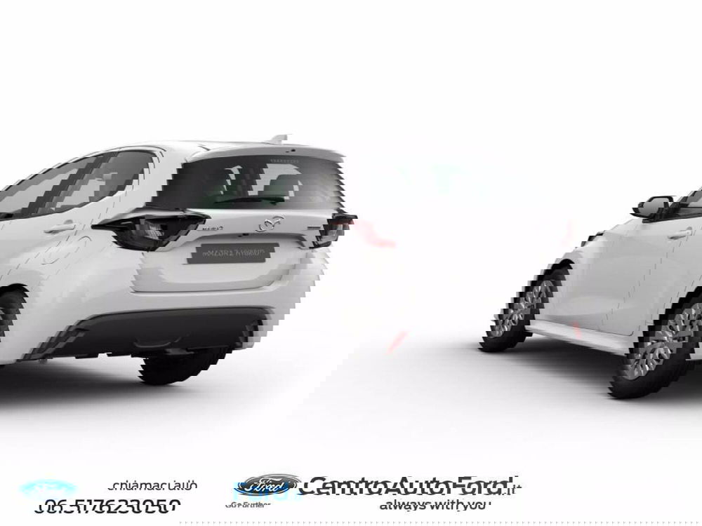 Mazda Mazda2 Hybrid nuova a Roma (3)