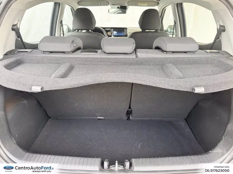 Hyundai i10 usata a Roma (11)