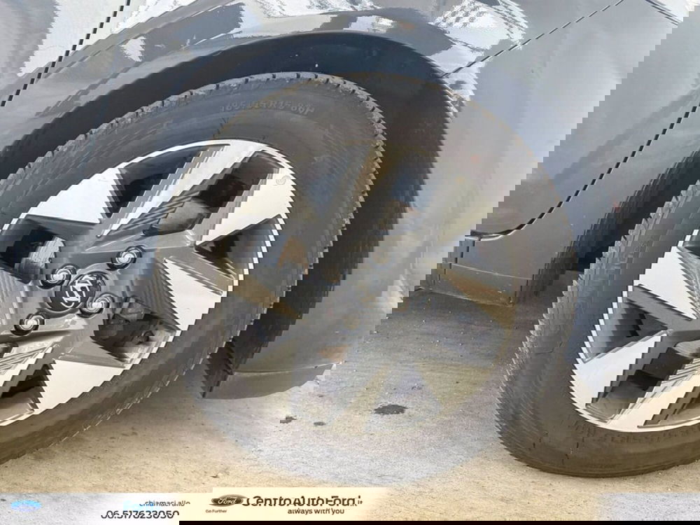 Hyundai i10 usata a Roma (14)