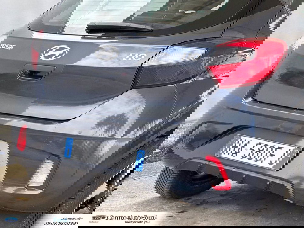 Hyundai i10 usata a Roma (17)