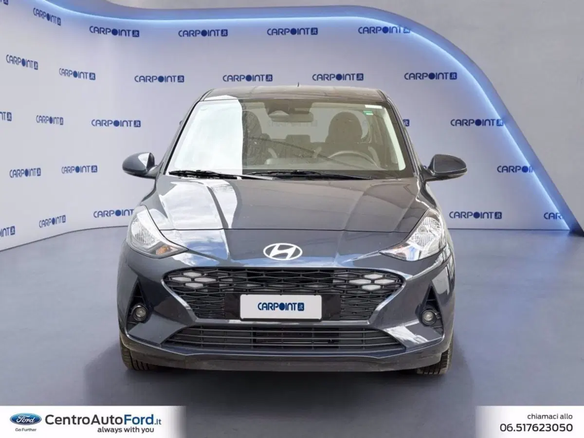 Hyundai i10 usata a Roma (2)