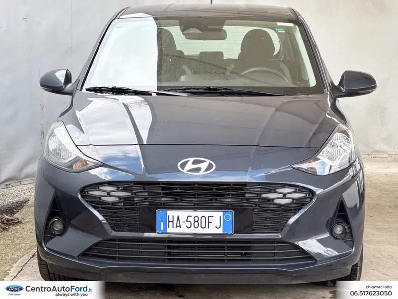 Hyundai i10 usata a Roma (2)