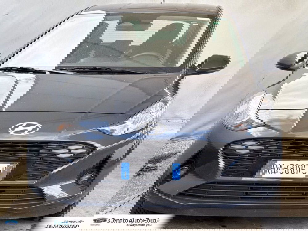 Hyundai i10 usata a Roma (2)