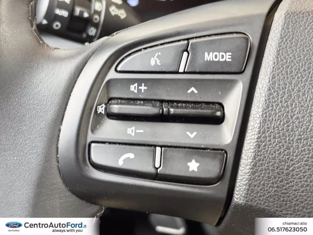 Hyundai i10 usata a Roma (20)