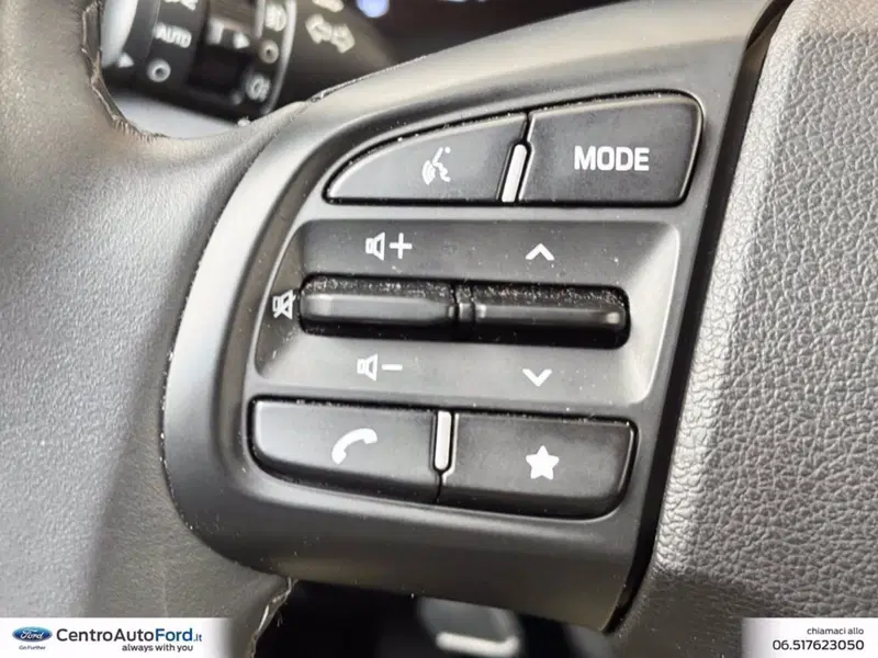Hyundai i10 usata a Roma (20)