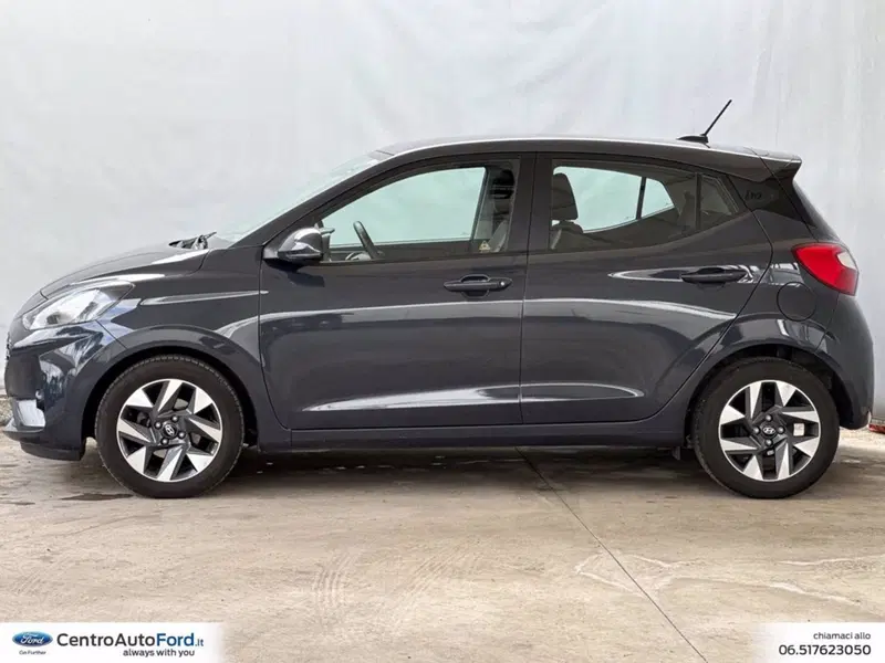 Hyundai i10 usata a Roma (3)