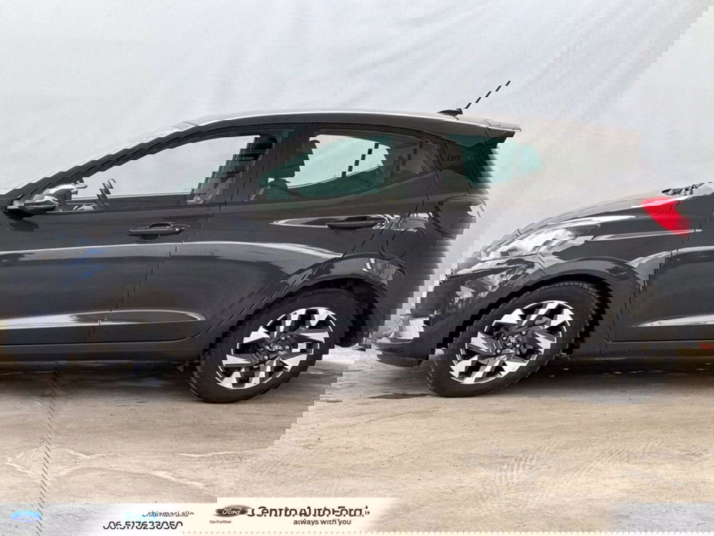 Hyundai i10 usata a Roma (3)