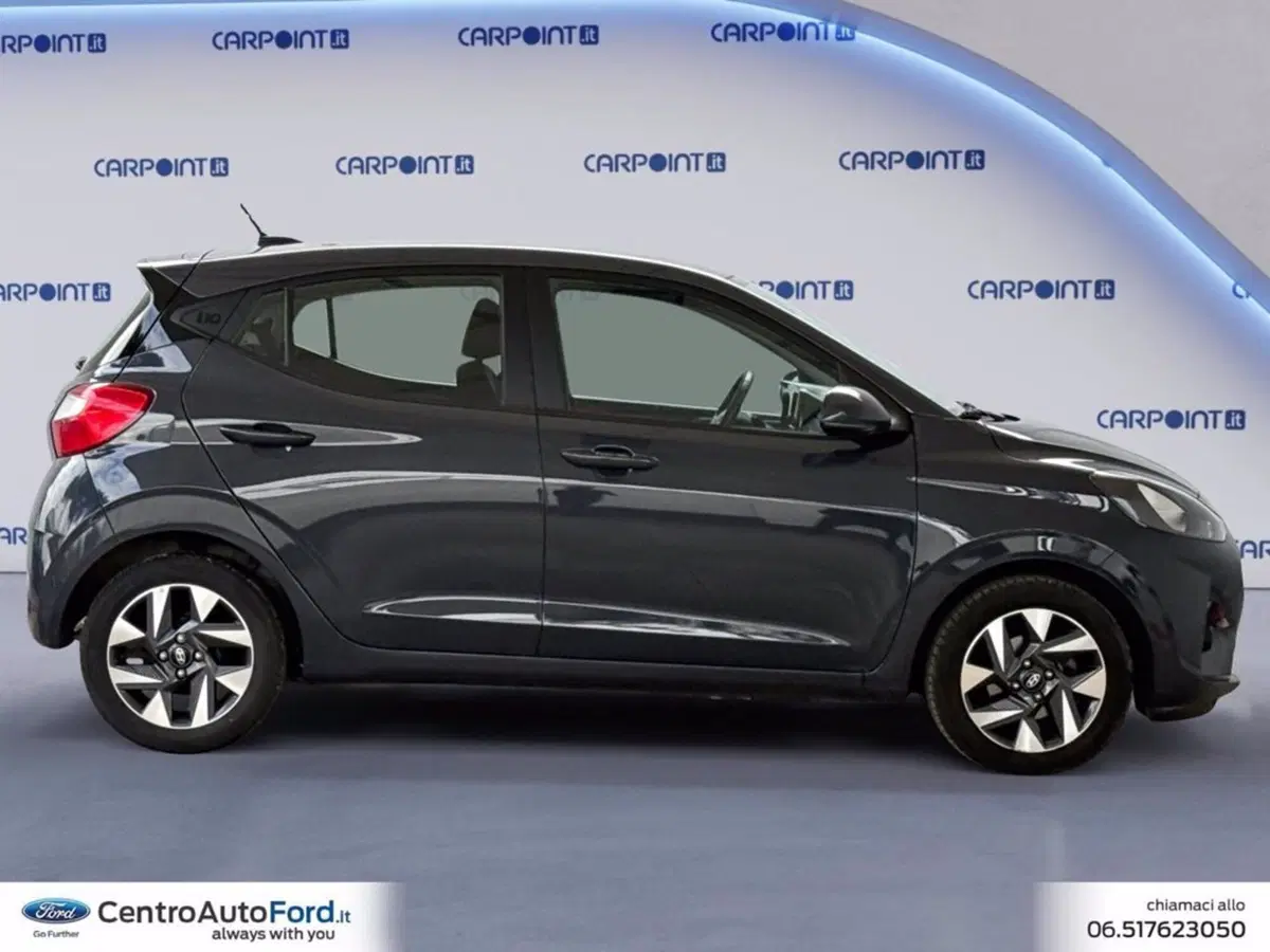 Hyundai i10 usata a Roma (5)
