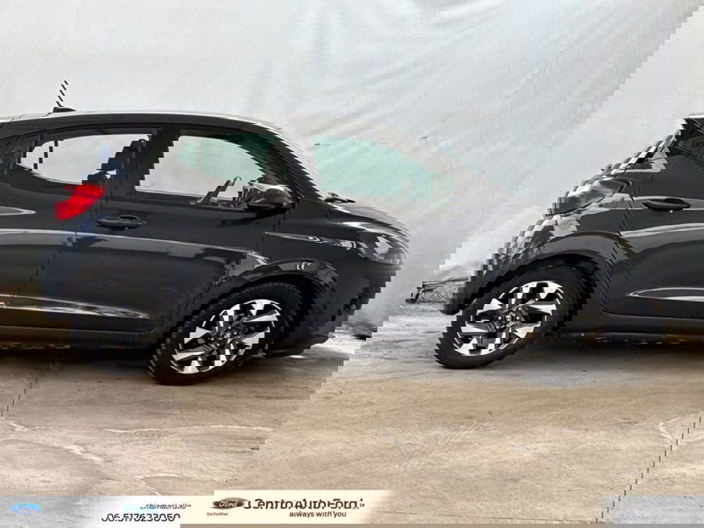 Hyundai i10 usata a Roma (5)