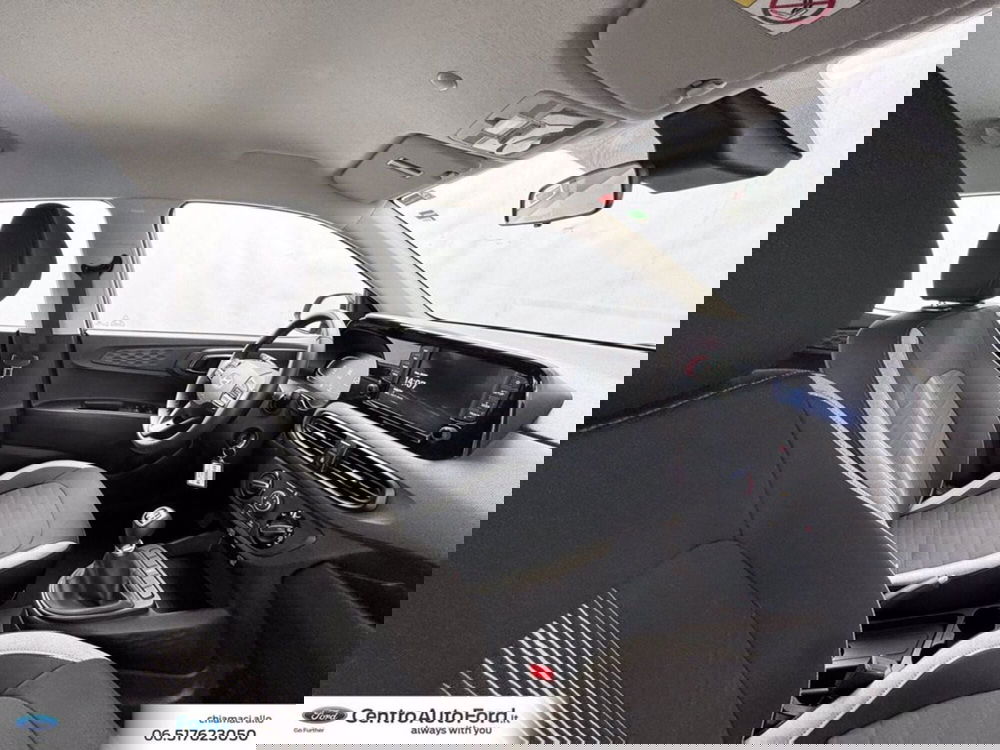 Hyundai i10 usata a Roma (6)