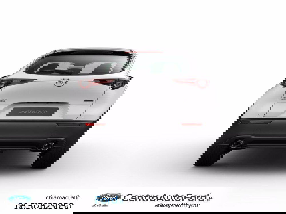 Mazda CX-30 nuova a Roma (4)