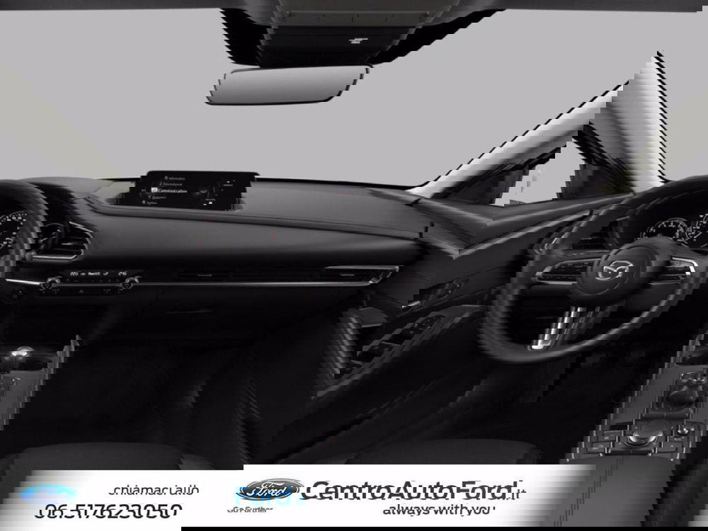 Mazda CX-30 nuova a Roma (6)