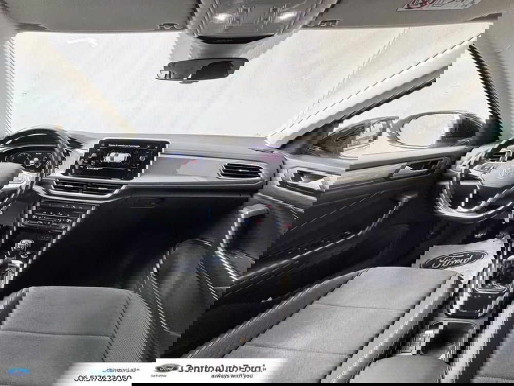 Volkswagen T-Roc usata a Roma (10)