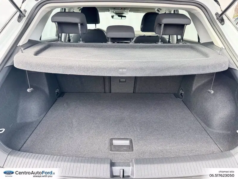 Volkswagen T-Roc usata a Roma (11)