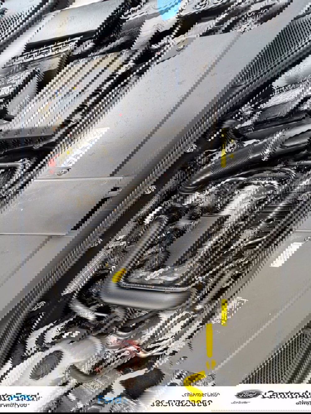 Volkswagen T-Roc usata a Roma (12)