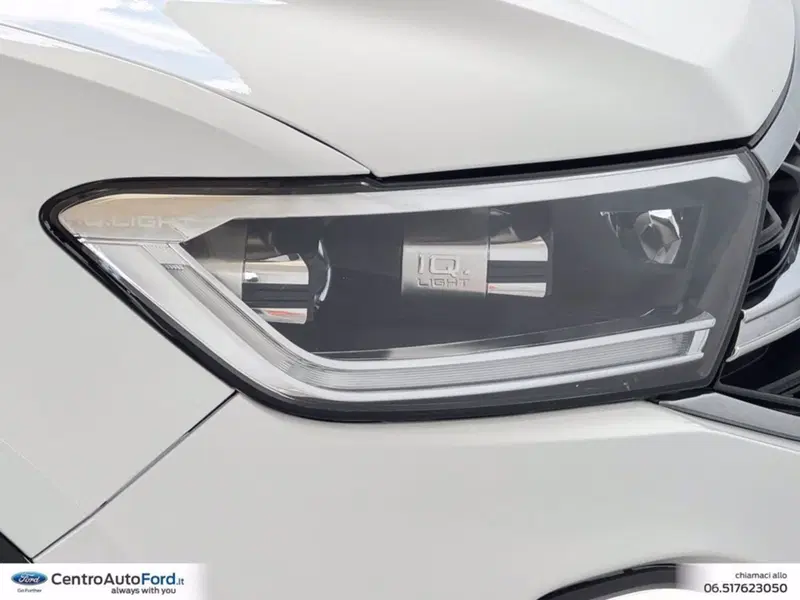 Volkswagen T-Roc usata a Roma (13)