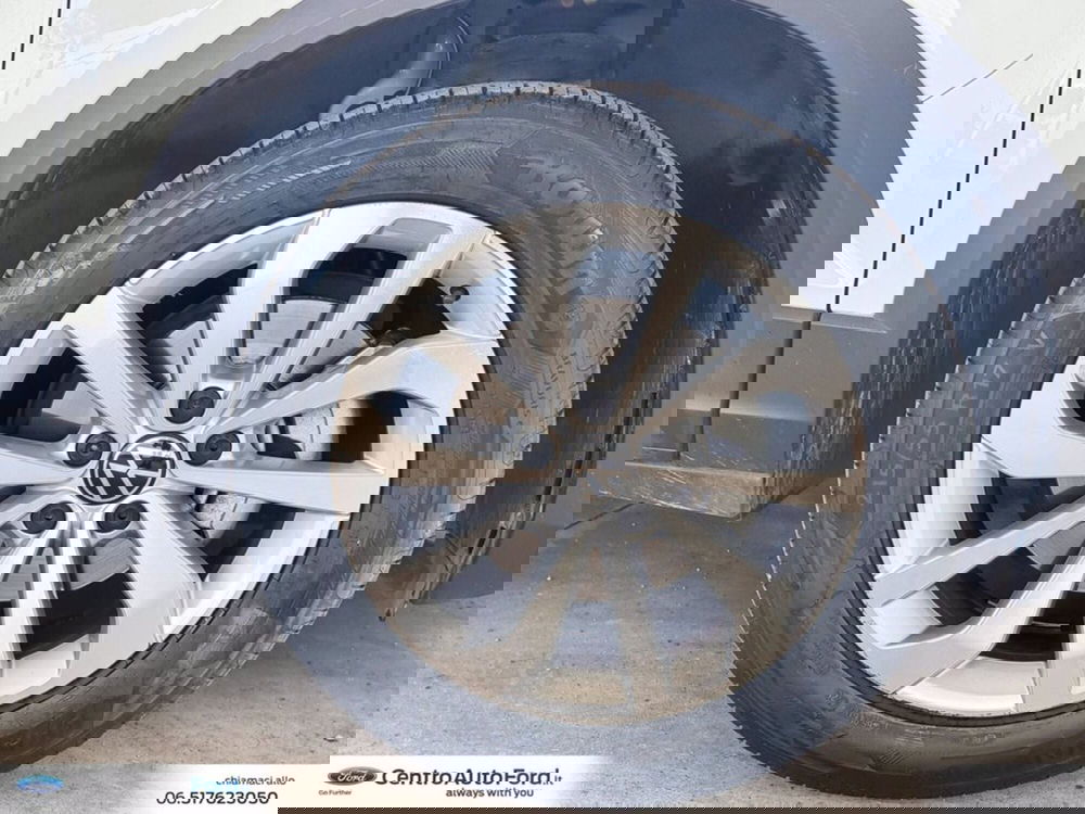 Volkswagen T-Roc usata a Roma (14)