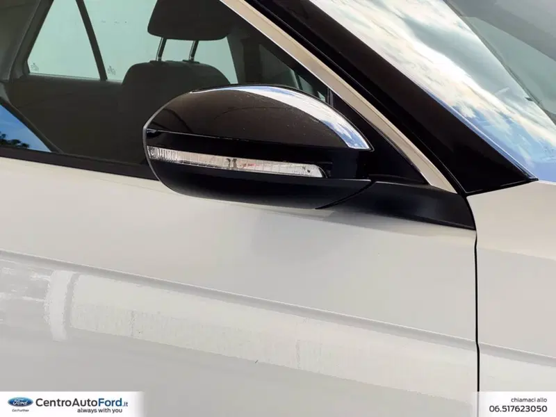 Volkswagen T-Roc usata a Roma (15)