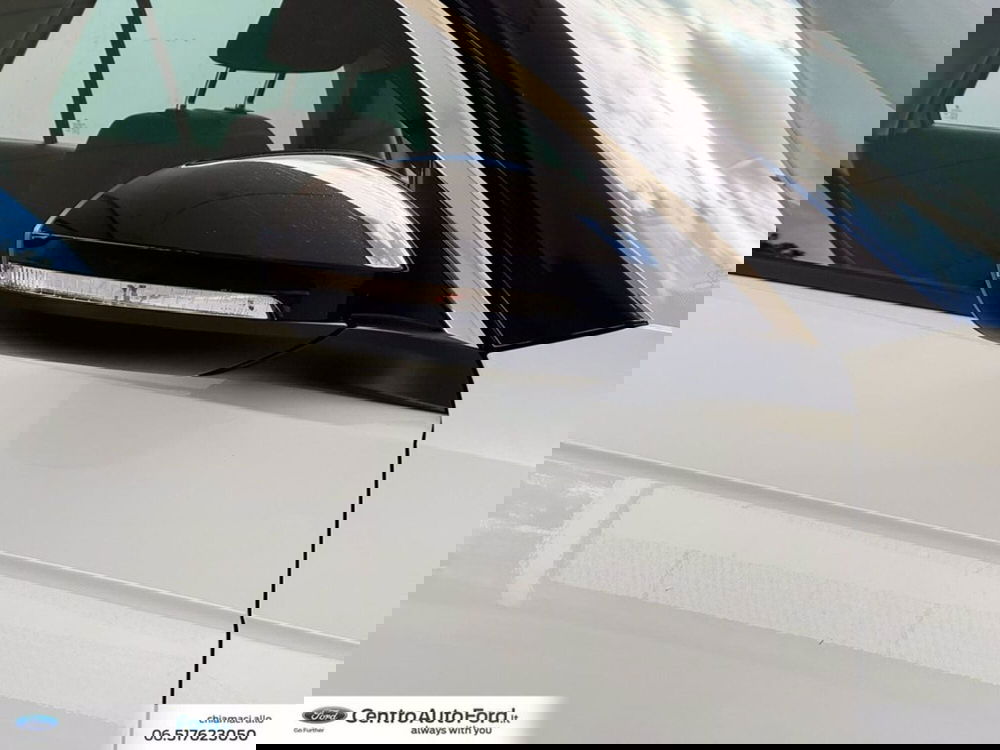 Volkswagen T-Roc usata a Roma (15)