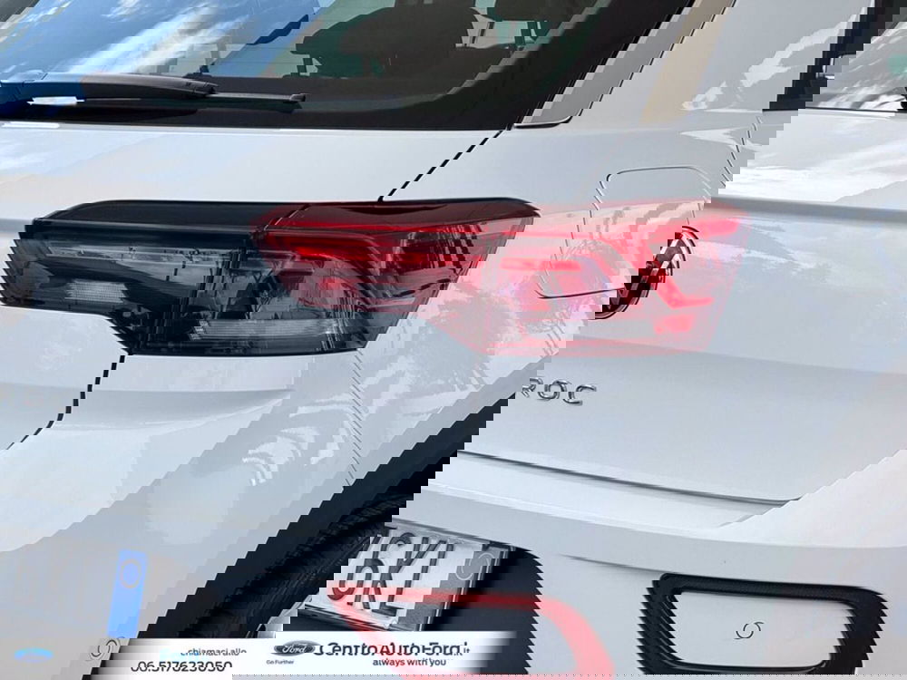 Volkswagen T-Roc usata a Roma (16)