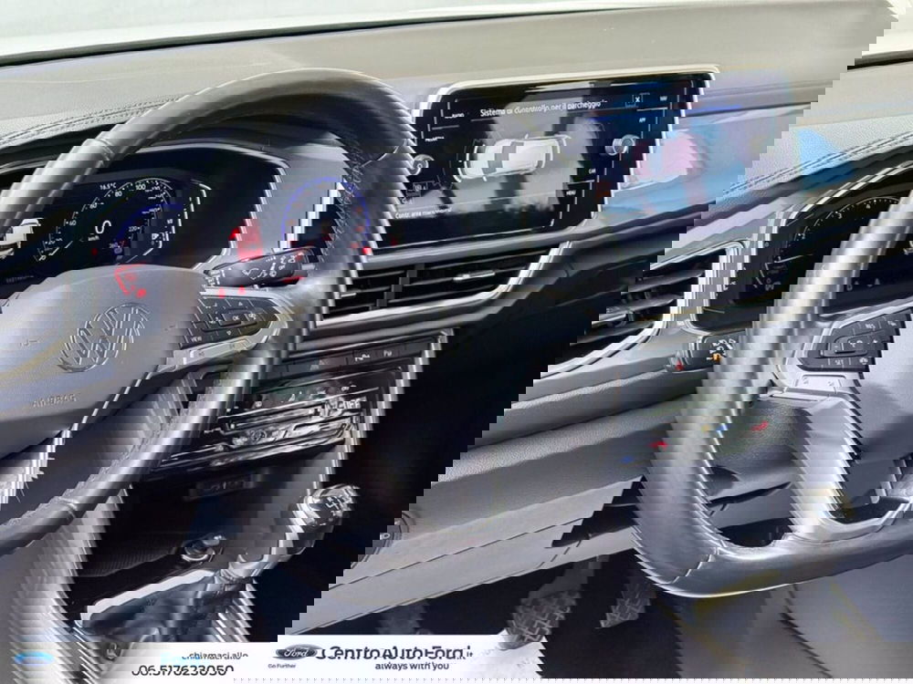 Volkswagen T-Roc usata a Roma (18)