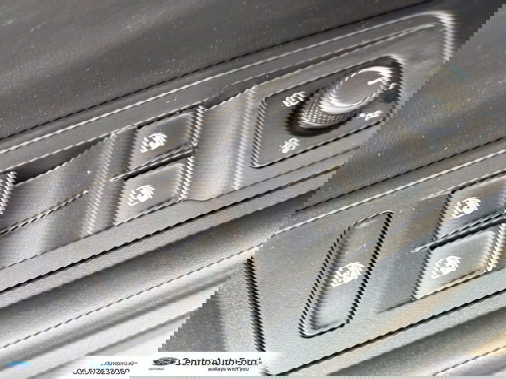 Volkswagen T-Roc usata a Roma (19)