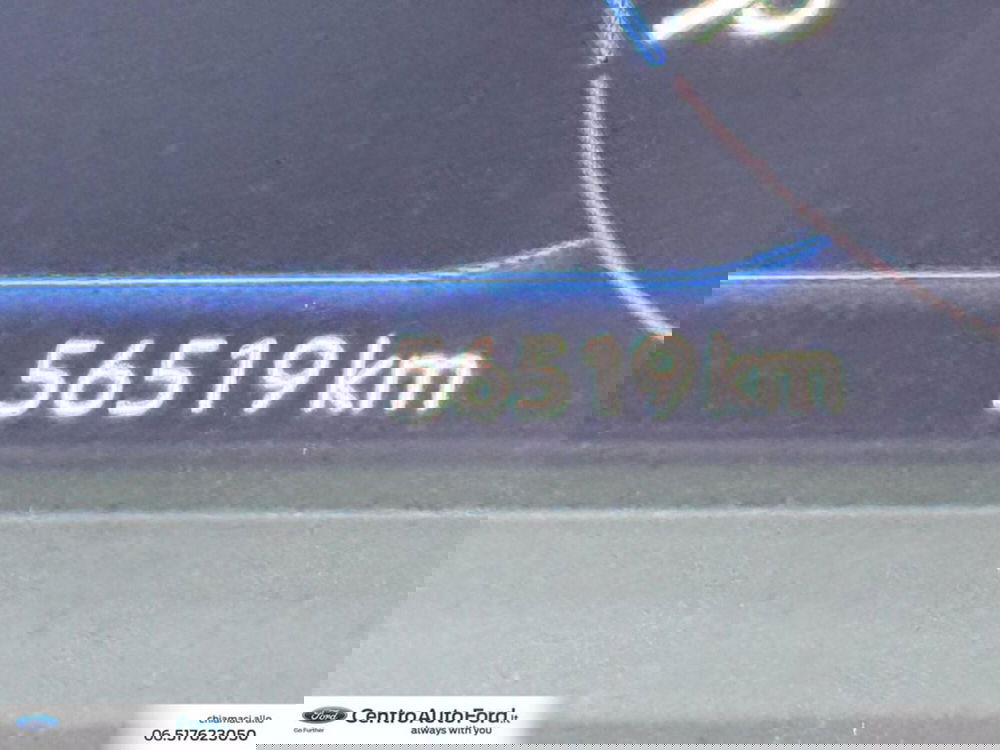 Volkswagen T-Roc usata a Roma (20)