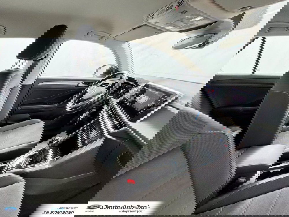 Volkswagen T-Roc usata a Roma (6)