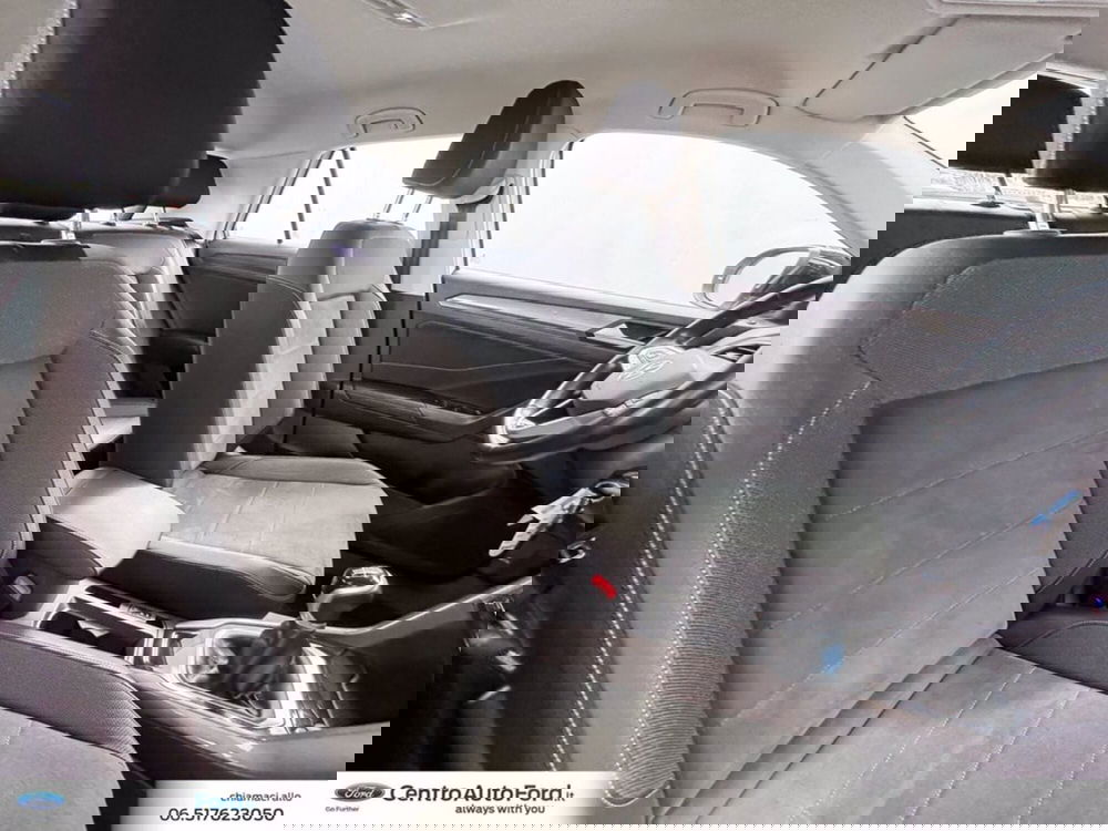 Volkswagen T-Roc usata a Roma (7)